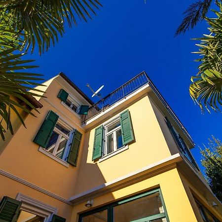 Villa Vilma Opatija Exteriér fotografie
