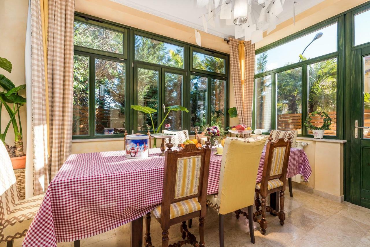 Villa Vilma Opatija Exteriér fotografie