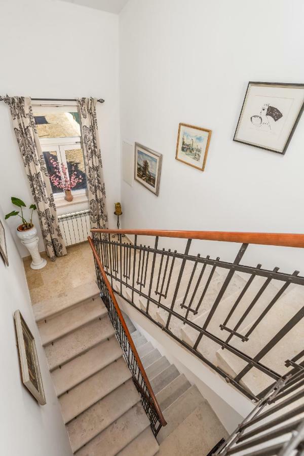 Villa Vilma Opatija Exteriér fotografie
