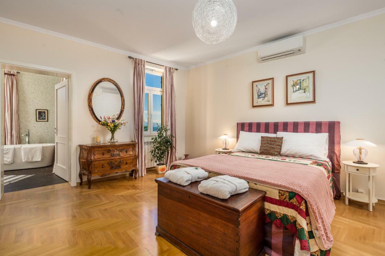 Villa Vilma Opatija Exteriér fotografie
