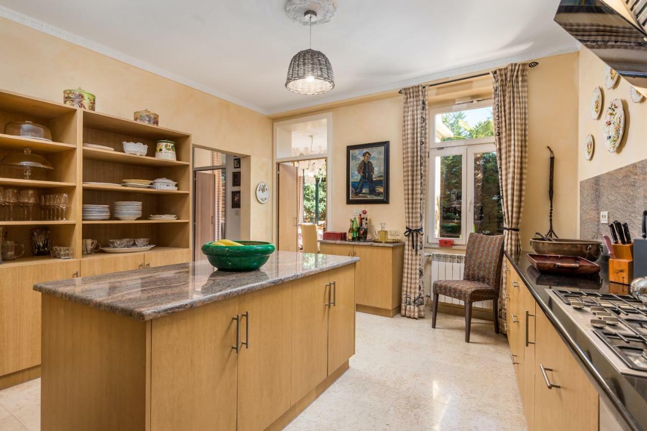 Villa Vilma Opatija Exteriér fotografie